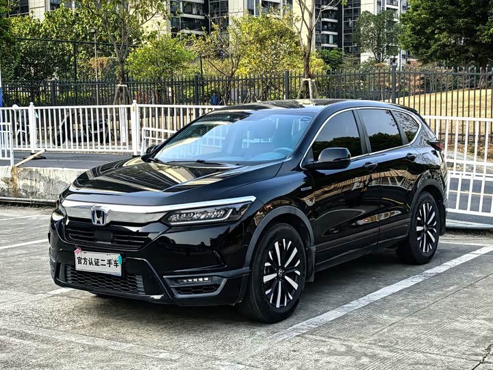 Фото 1 - Honda Breeze