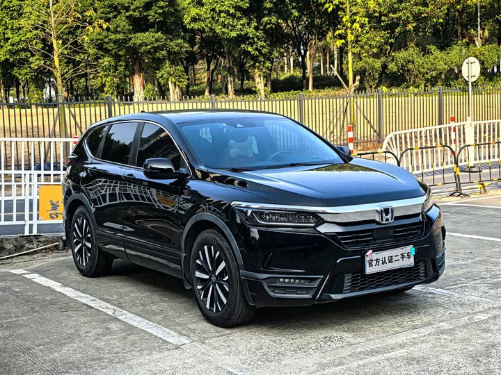 Фото 3 - Honda Breeze