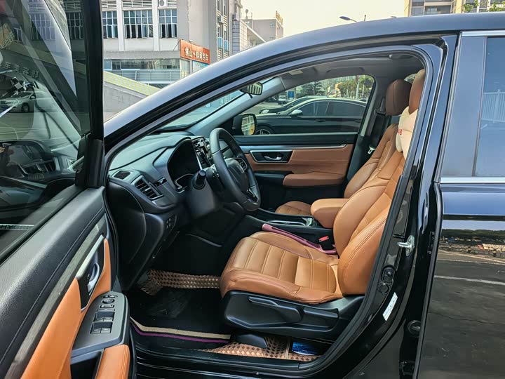 Фото 4 - Honda Breeze