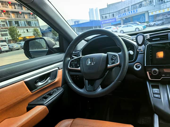 Фото 7 - Honda Breeze