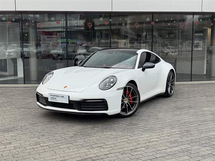 Фото 1 - Porsche 911