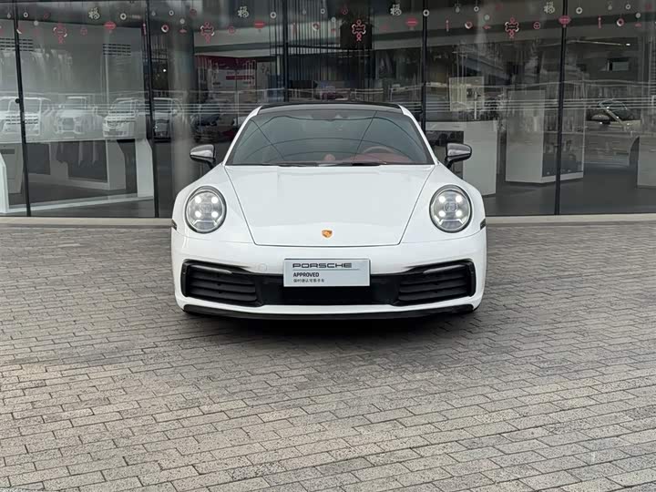 Фото 4 - Porsche 911