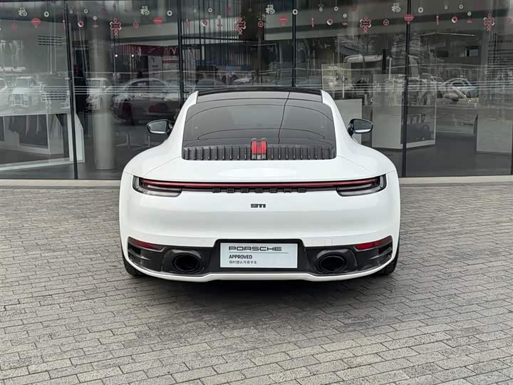 Фото 5 - Porsche 911