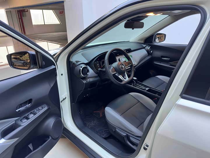 Фото 9 - Nissan Kicks