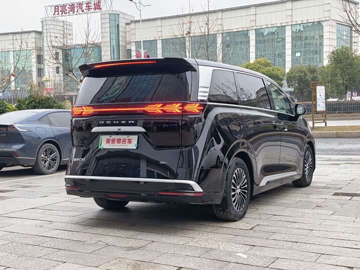 Фото 4 - Denza D9