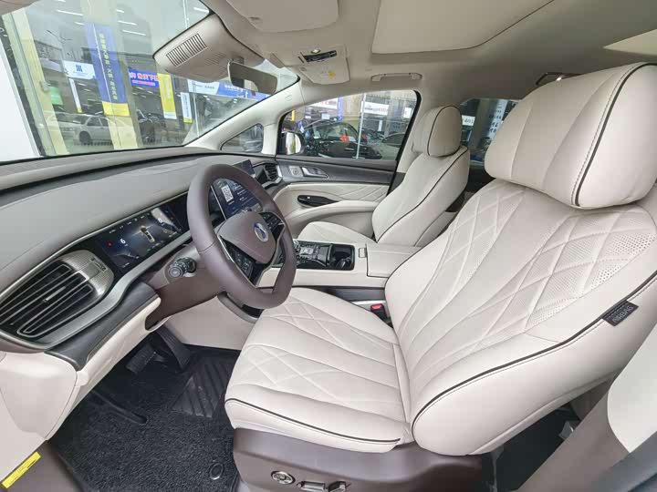 Фото 7 - Denza D9