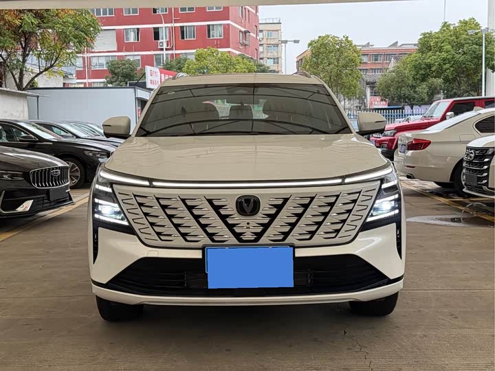 Фото 2 - Changan CS75 Plus