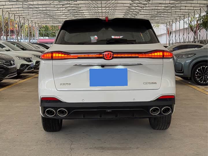 Фото 5 - Changan CS75 Plus