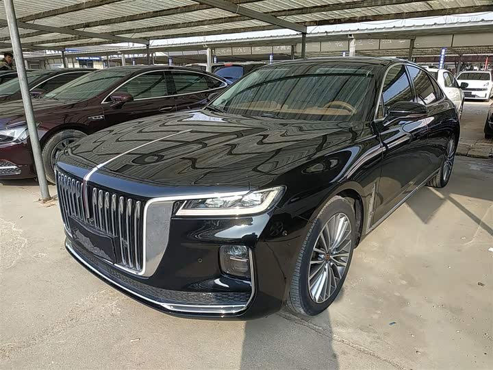 Фото 1 - Hongqi H9