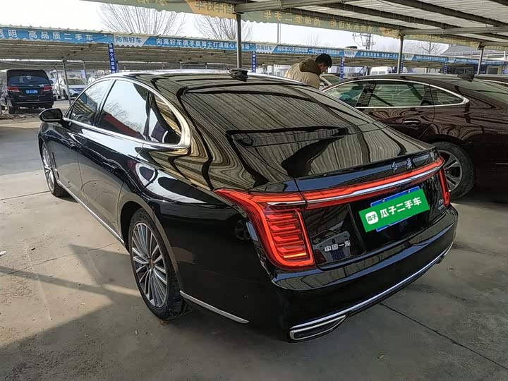 Фото 4 - Hongqi H9