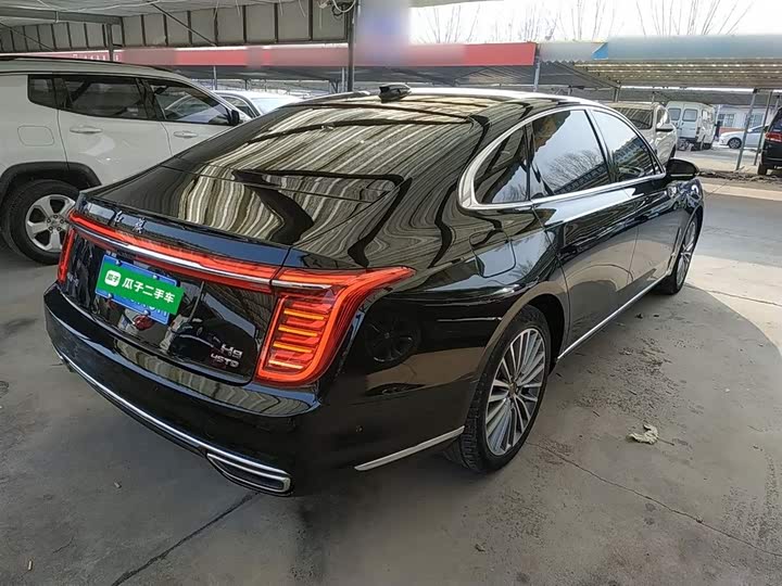 Фото 6 - Hongqi H9
