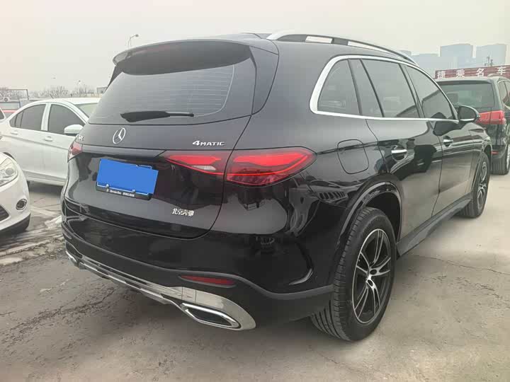 Фото 2 - Mercedes-Benz GLC-Class