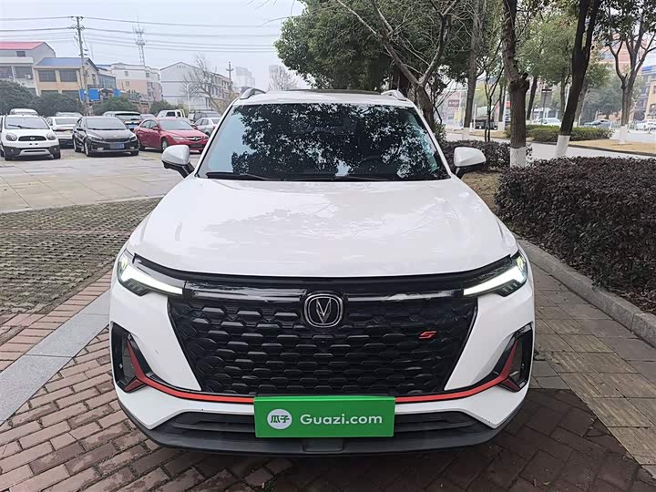 Фото 3 - Changan CS35 Plus