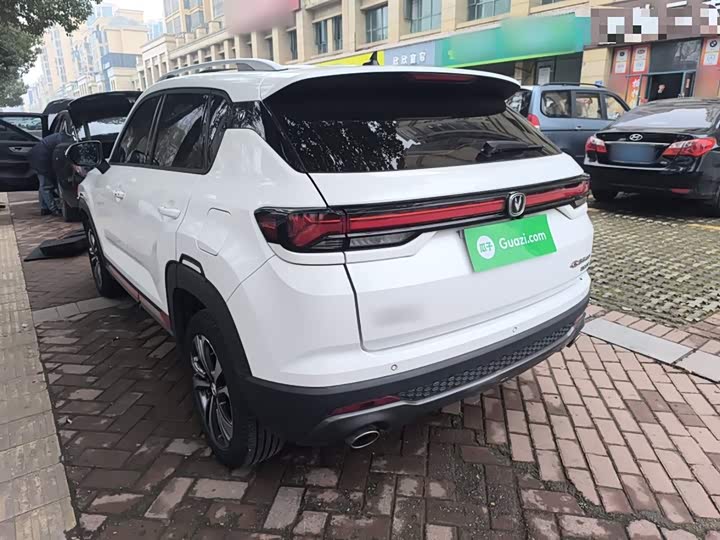 Фото 5 - Changan CS35 Plus