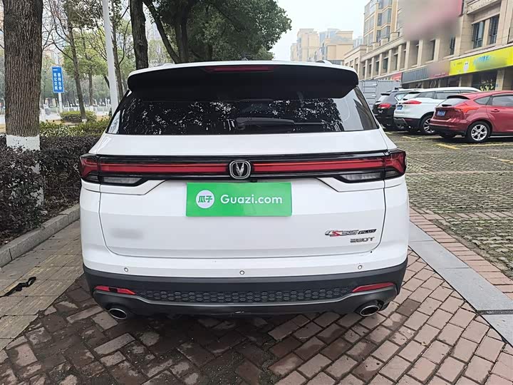 Фото 6 - Changan CS35 Plus