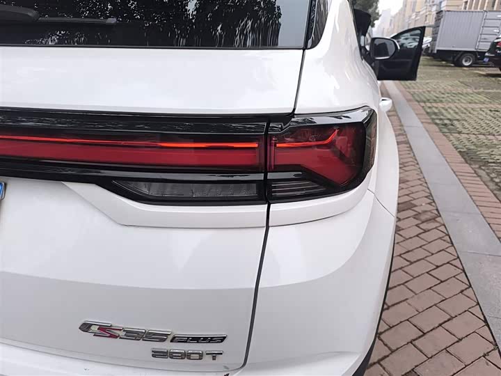 Фото 8 - Changan CS35 Plus