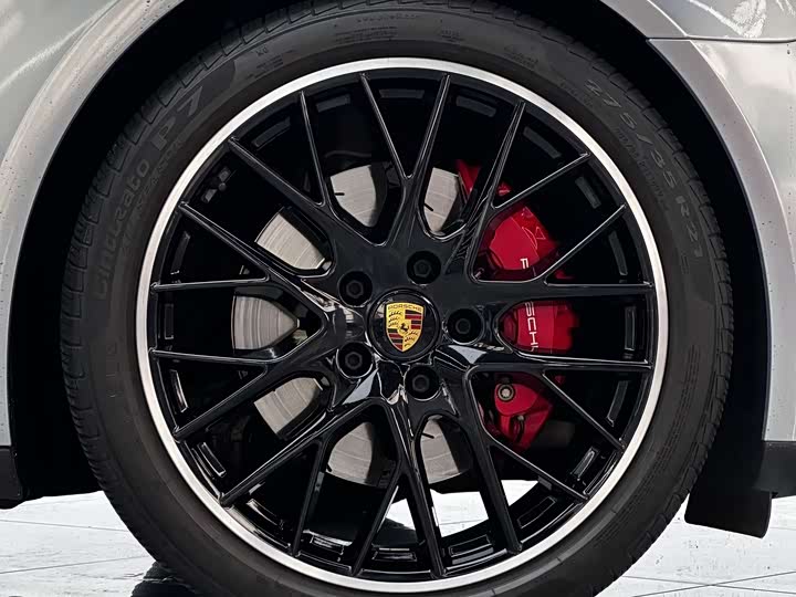 Фото 8 - Porsche Panamera