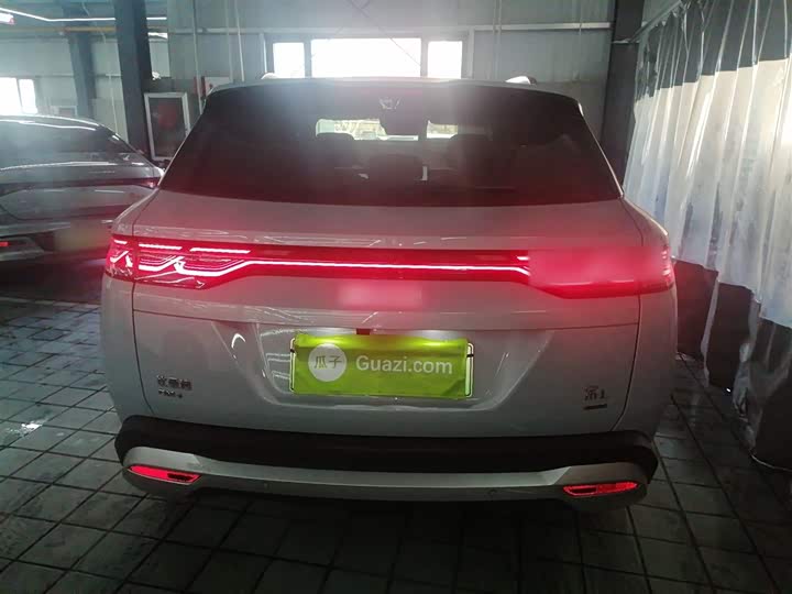 Фото 6 - BYD Song L DM-i Hybrid