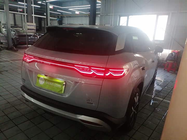 Фото 7 - BYD Song L DM-i Hybrid