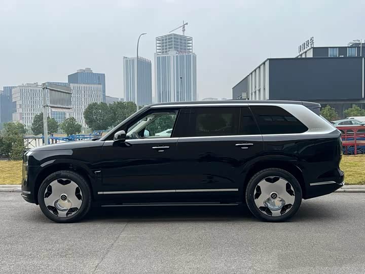 Фото 3 - Zeekr 9X