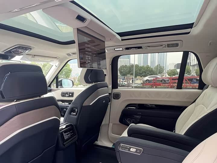 Фото 8 - Zeekr 9X