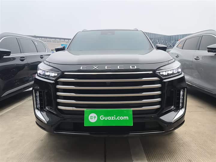 Фото 3 - Exeed VX