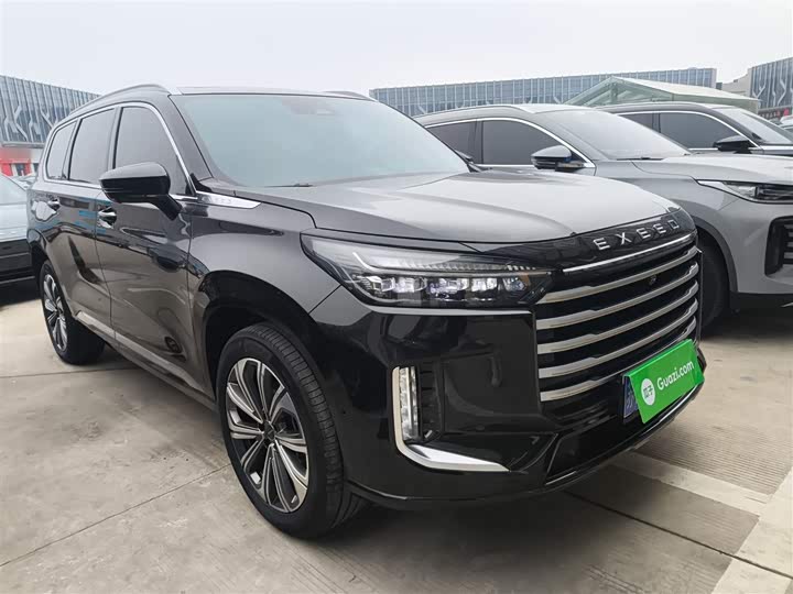 Фото 4 - Exeed VX