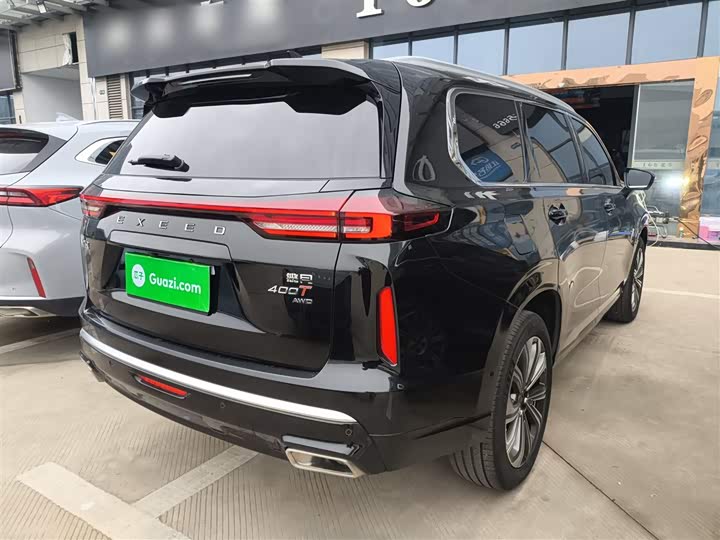 Фото 7 - Exeed VX