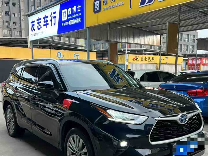 Фото 3 - Toyota Highlander