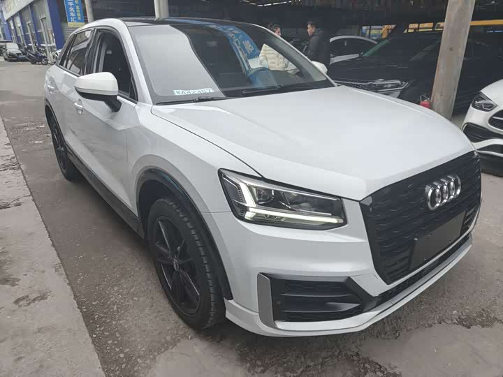 Фото 3 - Audi Q2L