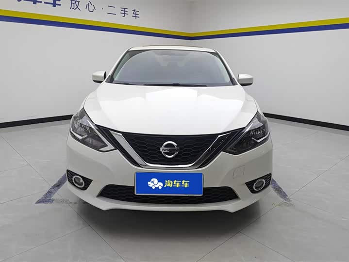 Фото 2 - Nissan Sylphy