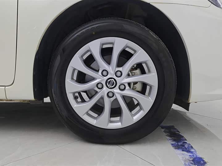 Фото 6 - Nissan Sylphy