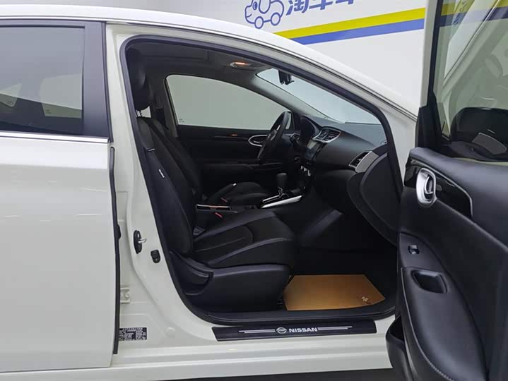 Фото 8 - Nissan Sylphy