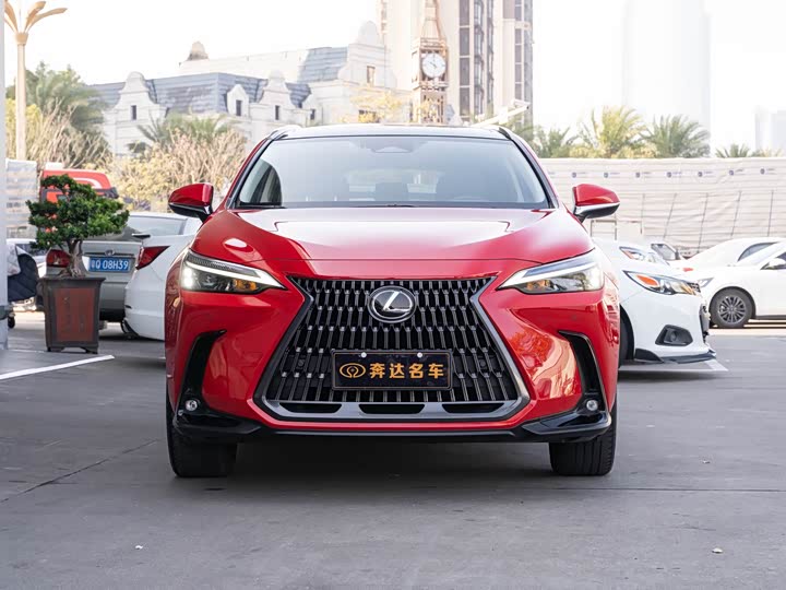 Фото 2 - Lexus NX