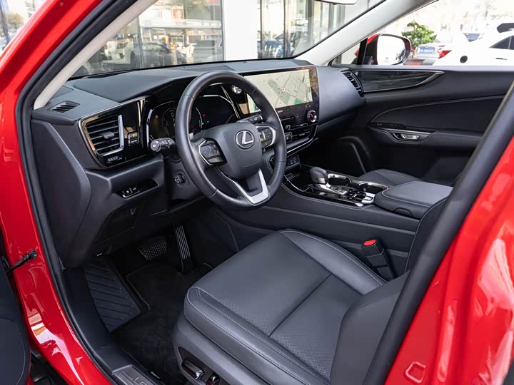 Фото 9 - Lexus NX