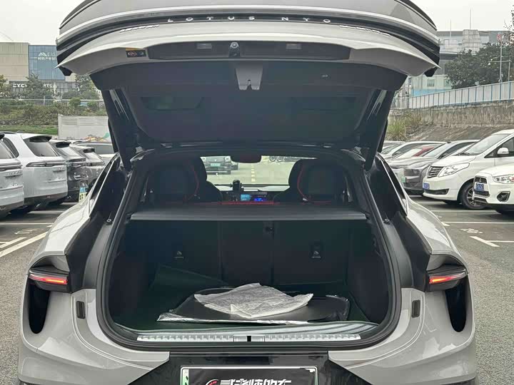 Фото 7 - Lotus Eletre