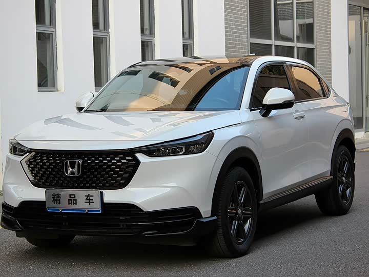 Фото 1 - Honda XR-V