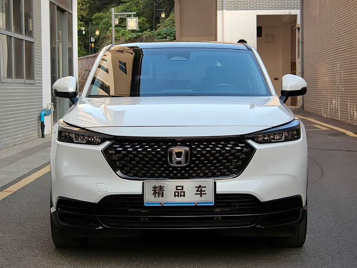 Фото 2 - Honda XR-V