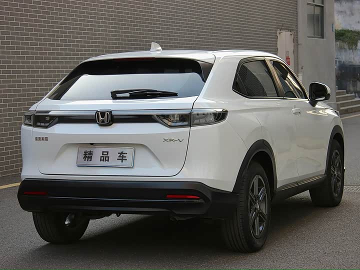 Фото 4 - Honda XR-V