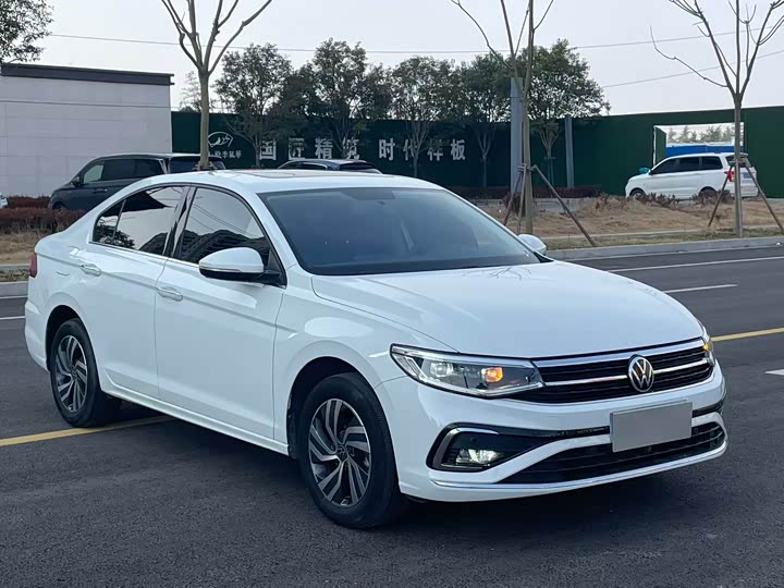 Фото 3 - Volkswagen Bora