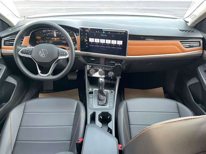 Фото 5 - Volkswagen Bora