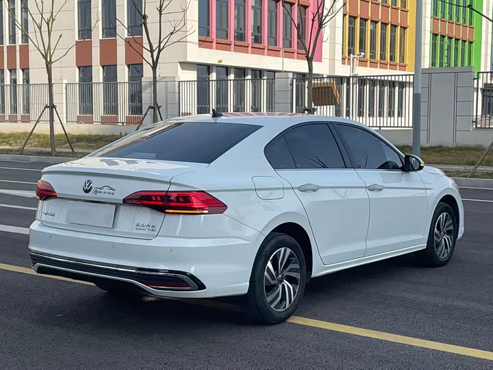 Фото 7 - Volkswagen Bora