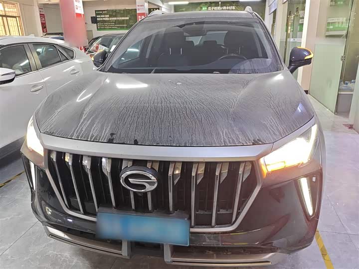 Фото 3 - GAC Trumpchi GS4 Plus