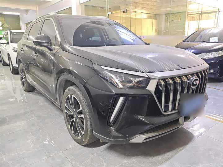 Фото 4 - GAC Trumpchi GS4 Plus