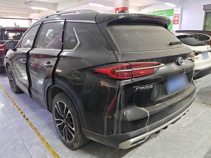 Фото 5 - GAC Trumpchi GS4 Plus