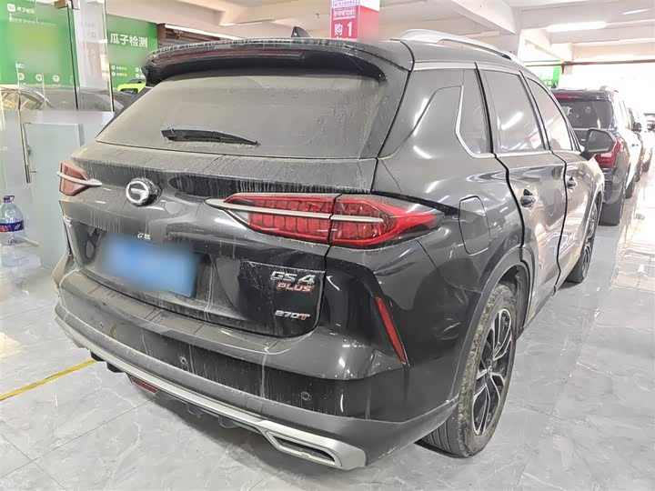 Фото 7 - GAC Trumpchi GS4 Plus