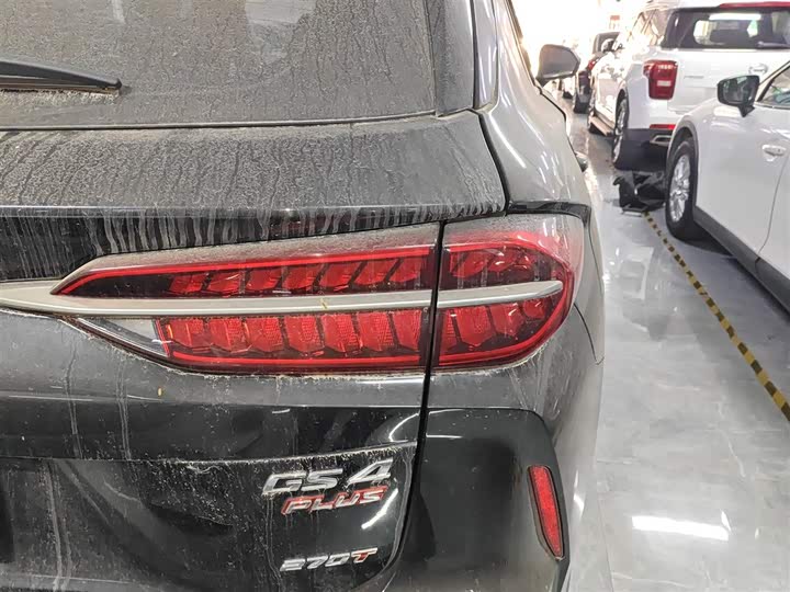 Фото 8 - GAC Trumpchi GS4 Plus