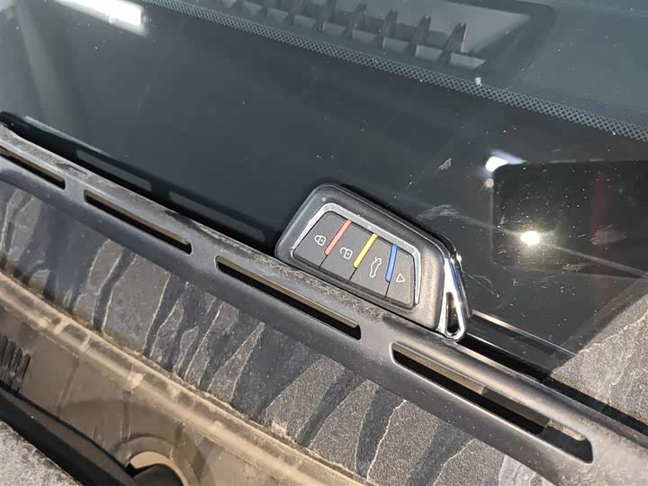 Фото 9 - GAC Trumpchi GS4 Plus