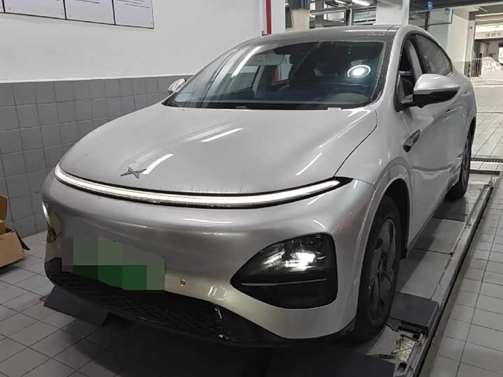 Фото 1 - XPeng G6