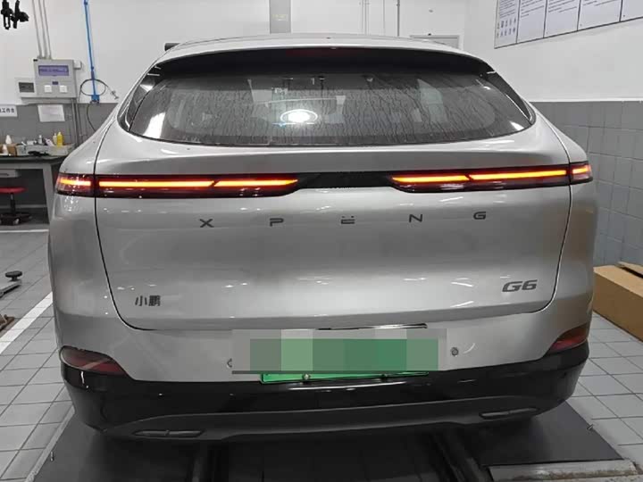 Фото 2 - XPeng G6